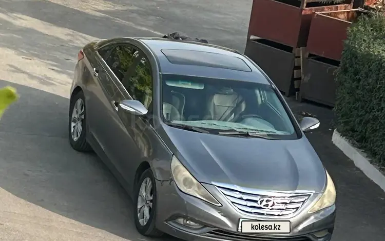 Hyundai Sonata 2010 года за 4 000 000 тг. в Алматы