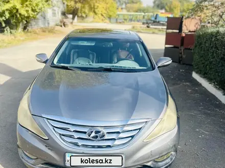 Hyundai Sonata 2010 года за 4 000 000 тг. в Алматы – фото 3