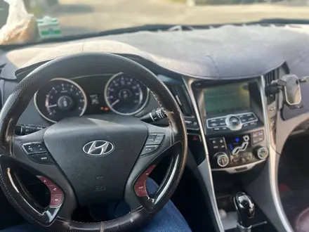Hyundai Sonata 2010 года за 4 000 000 тг. в Алматы – фото 7