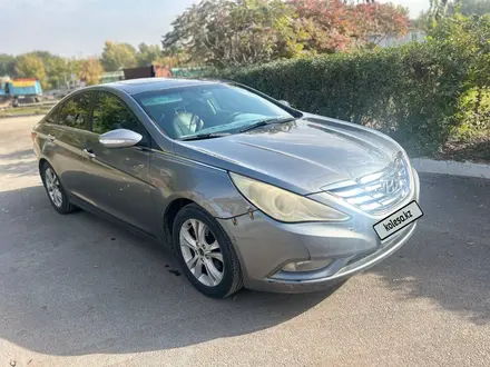 Hyundai Sonata 2010 года за 4 000 000 тг. в Алматы – фото 8