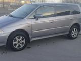 Honda Odyssey 2000 года за 4 500 000 тг. в Семей – фото 2