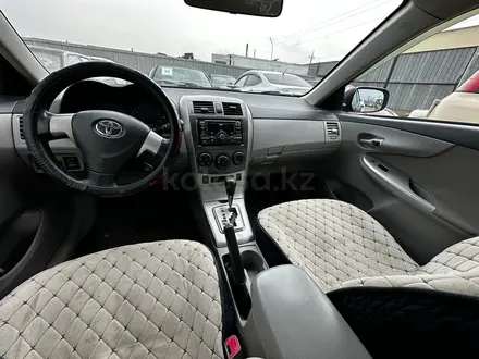 Toyota Corolla 2011 года за 5 227 850 тг. в Алматы – фото 9