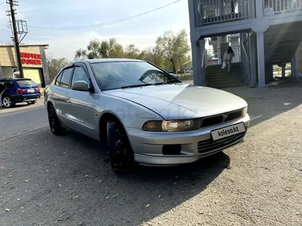 Mitsubishi Galant 1997 года за 1 800 000 тг. в Алматы – фото 11