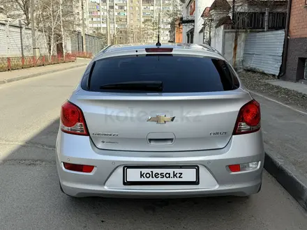 Chevrolet Cruze 2013 года за 5 700 000 тг. в Павлодар – фото 6