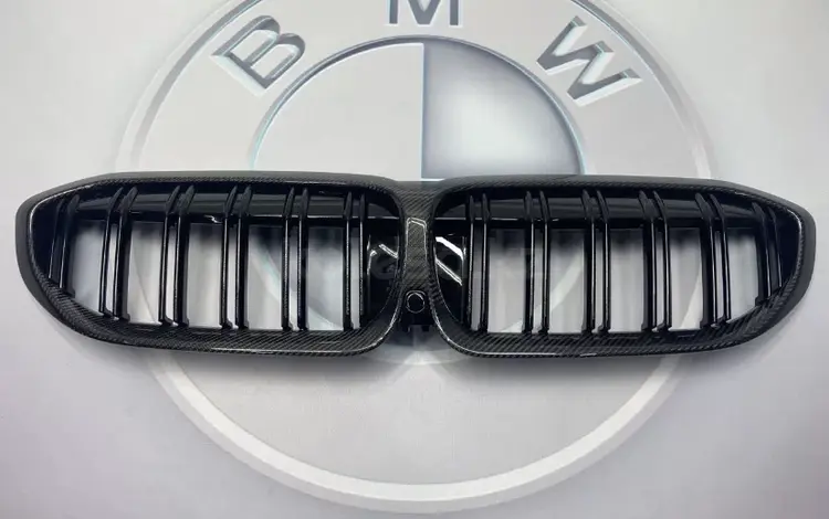 Ноздри (решетка) оригинальный карбон BMW G20үшін75 000 тг. в Астана
