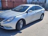 Hyundai Sonata 2010 года за 5 700 000 тг. в Тараз – фото 2