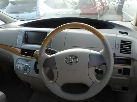 Toyota Estima 2006 года за 7 750 000 тг. в Астана – фото 5