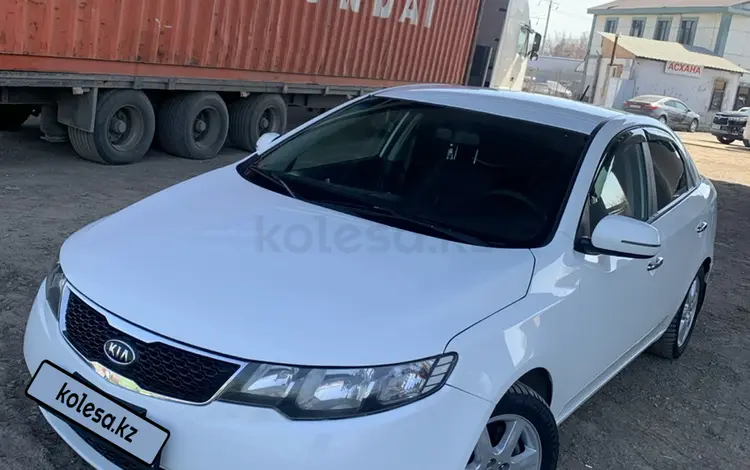 Kia Cerato 2011 года за 4 800 000 тг. в Алматы