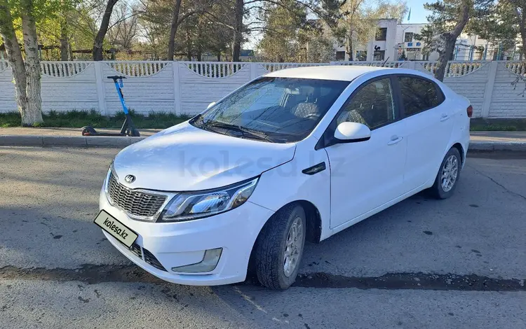 Kia Rio 2014 годаүшін4 300 000 тг. в Павлодар