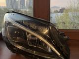 Фара правая с блоком Mercedes w205 дорест за 100 000 тг. в Алматы – фото 2