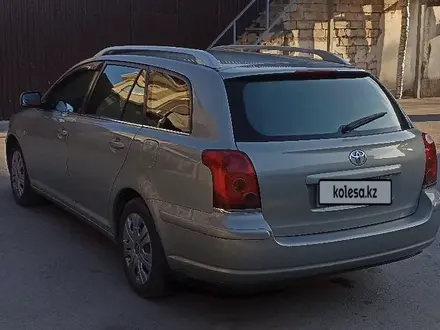 Toyota Avensis 2004 года за 4 700 000 тг. в Тараз – фото 5