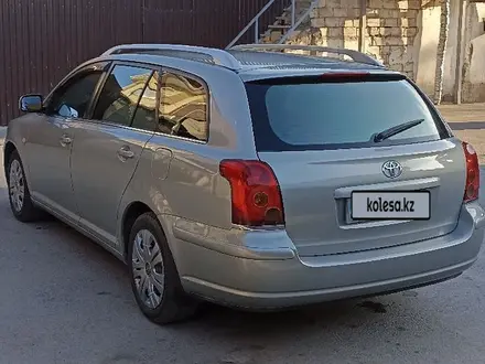 Toyota Avensis 2004 года за 4 700 000 тг. в Тараз – фото 6