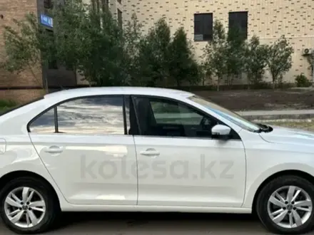 Volkswagen Polo 2020 года за 7 000 000 тг. в Астана – фото 4