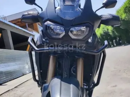 Honda  Africa Twin CRF 1000L/1100L 2019 года за 7 500 000 тг. в Алматы