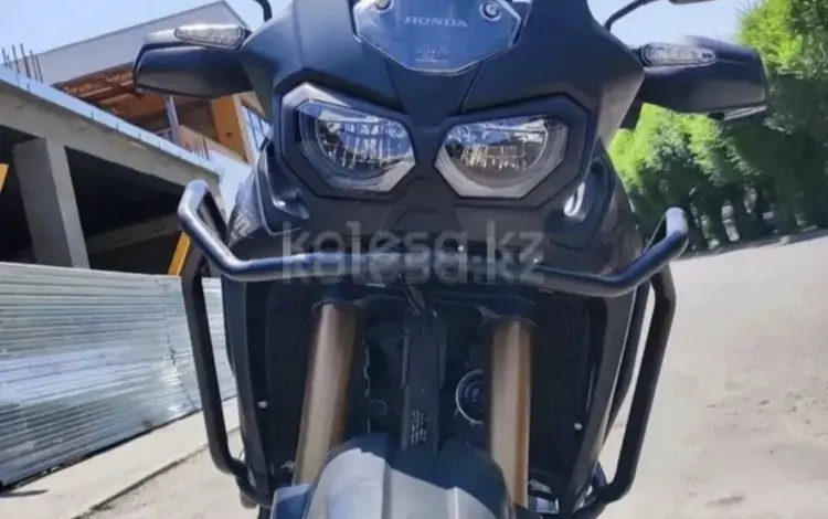 Honda  Africa Twin CRF 1000L/1100L 2019 годаүшін7 500 000 тг. в Алматы