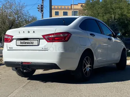 ВАЗ (Lada) Vesta 2019 года за 5 000 000 тг. в Уральск – фото 2