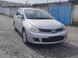 Nissan Tiida 2008 года за 3 800 000 тг. в Шымкент