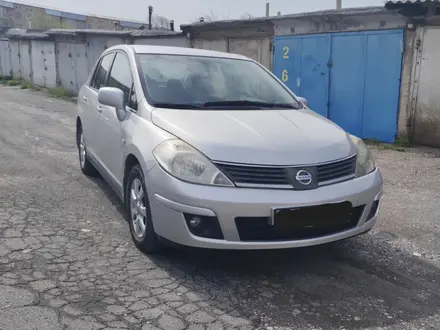 Nissan Tiida 2008 года за 3 800 000 тг. в Шымкент