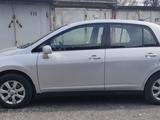 Nissan Tiida 2008 года за 3 800 000 тг. в Шымкент – фото 4