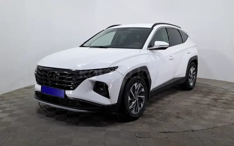 Hyundai Tucson 2022 года за 11 690 000 тг. в Астана