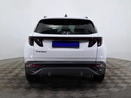 Hyundai Tucson 2022 года за 11 690 000 тг. в Астана – фото 6