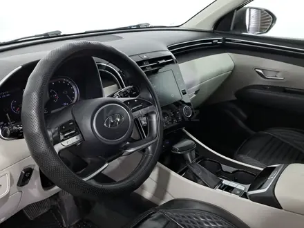 Hyundai Tucson 2022 года за 11 690 000 тг. в Астана – фото 21