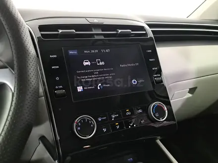 Hyundai Tucson 2022 года за 11 690 000 тг. в Астана – фото 27