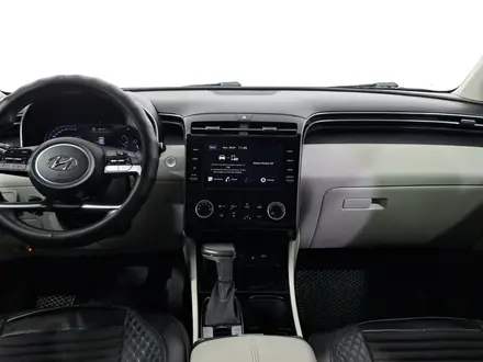 Hyundai Tucson 2022 года за 11 690 000 тг. в Астана – фото 14