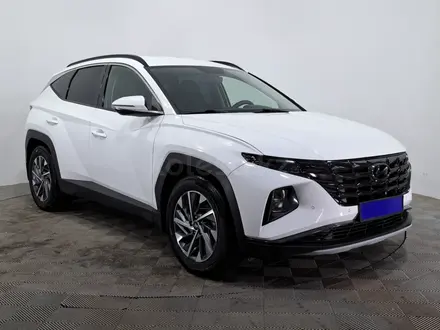 Hyundai Tucson 2022 года за 11 690 000 тг. в Астана – фото 3