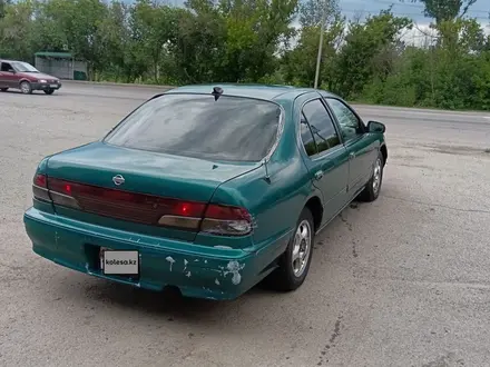 Nissan Cefiro 1997 года за 1 500 000 тг. в Усть-Каменогорск – фото 2