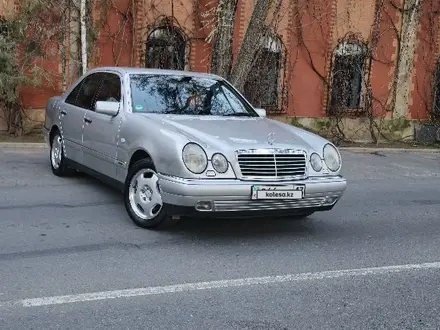 Mercedes-Benz E 280 1997 года за 5 600 000 тг. в Шымкент – фото 4