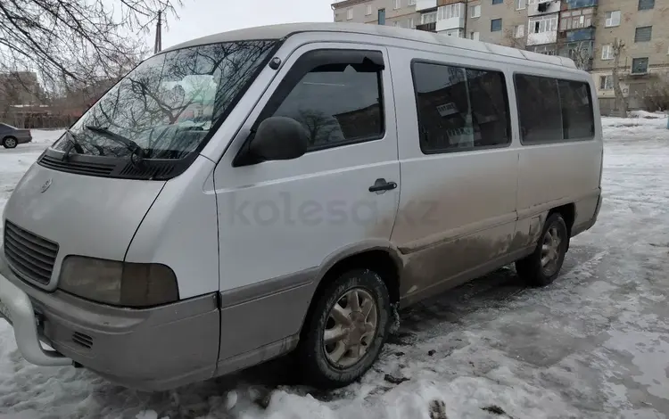 SsangYong Istana 1999 года за 2 300 000 тг. в Щучинск