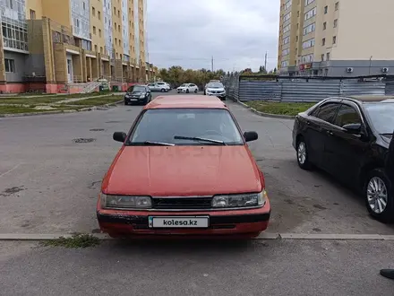 Mazda 626 1992 года за 700 000 тг. в Астана – фото 2