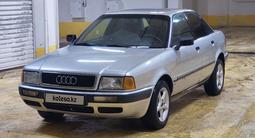 Audi 80 1992 годаүшін1 850 000 тг. в Астана – фото 2