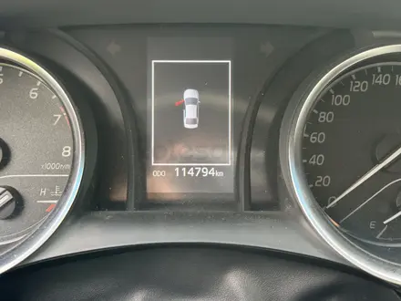 Toyota Camry 2021 года за 13 000 000 тг. в Алматы – фото 14