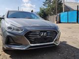 Hyundai Sonata 2018 года за 10 200 000 тг. в Актобе