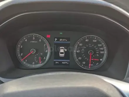 Hyundai Sonata 2018 года за 10 200 000 тг. в Актобе – фото 4
