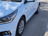 Hyundai Accent 2019 года за 7 800 000 тг. в Алматы – фото 2