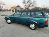 Volkswagen Passat 1991 года за 2 000 000 тг. в Шымкент – фото 3