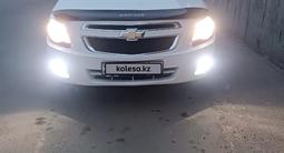 Chevrolet Cobalt 2023 года за 6 700 000 тг. в Алматы – фото 2