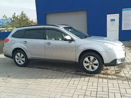 Subaru Outback 2012 года за 7 800 000 тг. в Усть-Каменогорск – фото 12