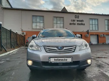 Subaru Outback 2012 года за 7 800 000 тг. в Усть-Каменогорск