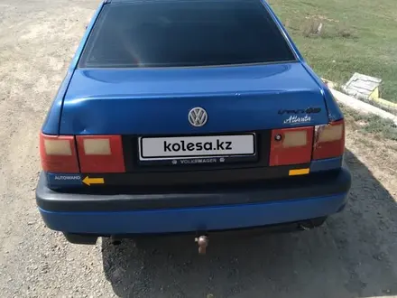 Volkswagen Vento 1994 года за 1 150 000 тг. в Аркалык – фото 5