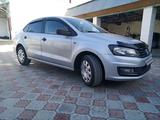 Volkswagen Polo 2016 года за 5 100 000 тг. в Алматы – фото 2