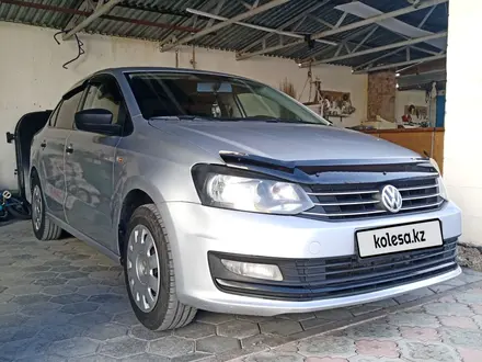 Volkswagen Polo 2016 годаүшін4 500 000 тг. в Алматы – фото 11