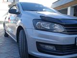 Volkswagen Polo 2016 года за 5 000 000 тг. в Алматы – фото 4