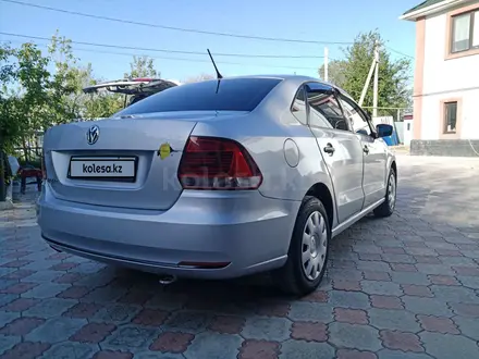 Volkswagen Polo 2016 годаүшін4 500 000 тг. в Алматы – фото 7