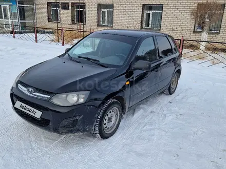 ВАЗ (Lada) Kalina 2192 2015 года за 2 100 000 тг. в Караганда – фото 4