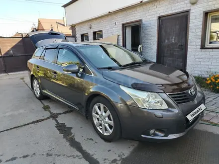 Toyota Avensis 2010 года за 6 800 000 тг. в Алматы – фото 2