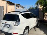 Geely Emgrand X7 2014 года за 2 500 000 тг. в Туркестан – фото 3